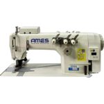 AS-3800D-3-PL Ames 3 Iğne Zincir Dikiş Merdaneli