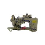 AS-62G-02MS-UT Ames Elektronik Iplik Kesicili Lok Makinası Full Otomatik