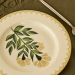 Bella Maison Lena Porselen 10 Parça 4 Kişilik Kahvaltı Takımı - Görsel 4