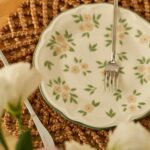 Bella Maison Veronica Porselen 8 Parça 4 Kişilik Kahvaltı Takımı - Görsel 5