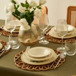 Bella Maison Lena Porselen 12 Parça 4 Kişilik Yemek Takımı - Görsel 3