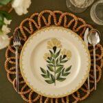 Bella Maison Lena Porselen 12 Parça 4 Kişilik Yemek Takımı - Görsel 4