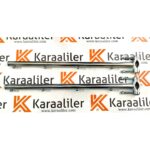 Karaaliler Çamaşırlık Demiri Demir Balkon Çamaşırlık Kurutmalık Kare ve Yuvarlak Demir Uyumlu - Görsel 2