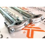 Karaaliler Çamaşırlık Demiri Demir Balkon Çamaşırlık Kurutmalık Kare ve Yuvarlak Demir Uyumlu - Görsel 4