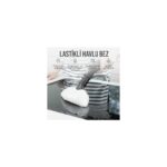 Lidyahan Store Polti-Karcher Buharlı Temizleyici Uyumlu Lastikli Havlu Bez Seti 5'li (Niceset A) - Görsel 5