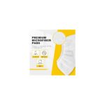 Lidyahan Store 8 Mikrofiber Kapak Seti Kärcher Buharlı Temizleyici Aksesuarları Için Uyumlu Easyfix Sc 2, Sc 3, Sc 4, Sc 5 (El Memesi Için) - Görsel 2