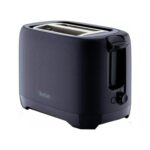 Lidyahan Store Morning Siyah Ekmek Kızartma Makinesi Siyah