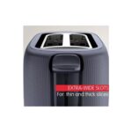 Lidyahan Store Morning Siyah Ekmek Kızartma Makinesi Siyah - Görsel 2