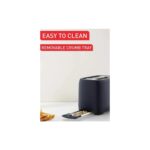 Lidyahan Store Morning Siyah Ekmek Kızartma Makinesi Siyah - Görsel 3