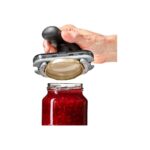 Lidyahan Store Ayarlanabilir Ergonomik Evrensel Kavanoz Pet Şişe Kapağı Açıcı Güçlü Tutuş Kaydırmaz Sap