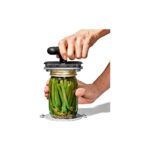 Lidyahan Store Ayarlanabilir Ergonomik Evrensel Kavanoz Pet Şişe Kapağı Açıcı Güçlü Tutuş Kaydırmaz Sap - Görsel 5