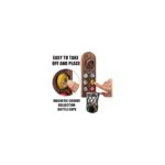 Lidyahan Store Manyetik Şişe Açacağı, Komik Duvar Şişe Açacağı, Profesyonel Bira Açacağı, Açık Bar Aksesuarları, Parti Faydalı Aletler, Erkekler ve Bira Severler Hediye Fikirleri (Stil 5) - Görsel 2