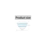 Lidyahan Store Yedek Bezler, Buharlı Temizleyici, Zemin Bezi, Buharlı Süpürge Pedi, 3 Adet Buharlı Süpürge, Yedek Pedler, Üçgen Yedek Bezler, Buharlı Süpürge, Paspas Pedleri, Uzun Ömürlü, Buharlı Temizleyici - Görsel 2