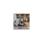 Lidyahan Store E 16 Duo Plus Elektrikli Çok Amaçlı Kesici ve Kesme Makinesi, Metal, Eco Motorlu, Alman Malı, Gümüş - Görsel 2