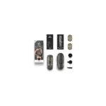 Lidyahan Store Nanopresso Manuel Espresso Makinesi Dark Souls Serisi Gri - Görsel 2