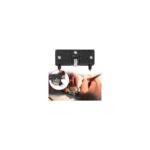 Lidyahan Store Plastik Saat Kapak Açma - Mini Boy - Siyah, Alet Seti, Çap Ayarlanabilir, Tamir Takımı - Görsel 3