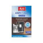Lidyahan Store Anti Calc Temizleme Tozu – Kahve Makineleri ve Kahve Makineleri Için Kireç Çözücü, Etkili Kireç Giderici, 2 x 40 G Torba