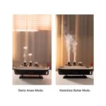 Lidyahan Store Titanic Gemi Hava Nemlendirici Işıklı Fonksiyonlu Buhar Makinesi Kumandalı - Görsel 5