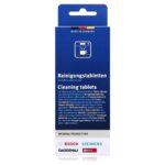 Lidyahan Store Siemens Otomatik Kahve Espresso Makinesi Temizleme Tableti 10'lu