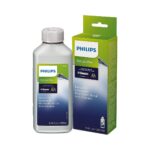 Lidyahan Store Kitchen Appliances Philips Orijinal Espresso Makinesi Kireç Çözücü, Makine Ömrünü Uzatmak Için Mükemmel Kireç Çözme, 1 Kireç Çözme Döngüsü, 250 ml Şişe, (CA6700/47)