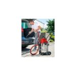 Lidyahan Store Akülü Islak/kuru Süpürge Te-Vc 36/30 Li S-Solo Power X-Change (36V, Eco/boost Modu, 30 L Paslanmaz Çelik Hazne, Üfleme Bağlantısı, 2,5 M Dayanıklı Hortum Dahil, Akü Dahil Değildir) - 2347140 - Görsel 4