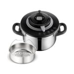 Lidyahan Store Clipso+ Chef 4,5 Litre 4 Pişirme Programlı Düdüklü Tencere - 1510002661