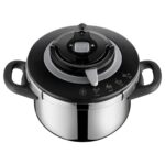 Lidyahan Store Clipso+ Chef 4,5 Litre 4 Pişirme Programlı Düdüklü Tencere - 1510002661 - Görsel 2