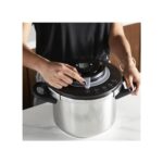 Lidyahan Store Clipso+ Chef 4,5 Litre 4 Pişirme Programlı Düdüklü Tencere - 1510002661 - Görsel 4