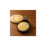 Lidyahan Store Granit Kaplama Krep Tavası 26 cm | Yapışmaz Yüzeyli Ideal Krep, Pankek ve Omlet Tavası