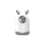 Lidyahan Store Oda Ortam Yatak Odası Hava Nemlendirici Tavşan Evi Ultrasonik Aromaterapi Yağ Difüzörü - Görsel 5