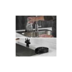 Lidyahan Store Yüksek Basınçlı Otomatik Bardak Yıkama Aparatı Mutfak Lavaboları Için Hızlı Kupa Durulayıcı