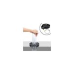 Lidyahan Store Yüksek Basınçlı Otomatik Bardak Yıkama Aparatı Mutfak Lavaboları Için Hızlı Kupa Durulayıcı - Görsel 5