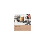 Lidyahan Store Buyer 5612.12 Çizgili Tava, Kavisli, Mineral B Elemanı - Görsel 4