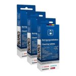 Lidyahan Store 3 x 10 Temizleme Tableti Siemens Temizleme Tabletleri Kahve Makinesi 310575 00310575 311769 00311769 TZ8001 TCZ8001 TCZ6001 TZ60001 Clean Protect