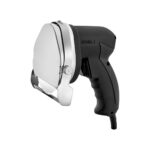 Lidyahan Store BC01D Düz Elektrikli Döner Bıçağı, Çelik Bıçaklar, Ergonomik Tasarım