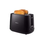 Lidyahan Store HD2581/90 Ekmek Kızartma Makinesi, Otomatik Kapanma, Buz Çözme Işlevi, Siyah