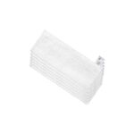 Lidyahan Store Kärcher Easyfix Sc 2, Sc 3, Sc 4, Sc 5 Zemin Başlığı ile Uyumlu 5 Mikrofiber Bez Seti