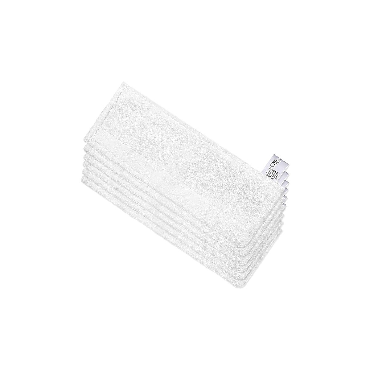 110001253322290.jpg Lidyahan Store Kärcher Easyfix Sc 2, Sc 3, Sc 4, Sc 5 Zemin Başlığı ile Uyumlu 5 Mikrofiber Bez Seti - Görsel 1