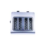 Lidyahan Store GH27000 Kıtır Ekmek Kızartma, 1500 W, Inoks