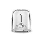 Lidyahan Store TSF01SSEU Ekmek Kızartma Makinesi 2x2, Krom - Görsel 2