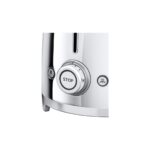 Lidyahan Store TSF01SSEU Ekmek Kızartma Makinesi 2x2, Krom - Görsel 3