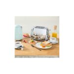 Lidyahan Store TSF01SSEU Ekmek Kızartma Makinesi 2x2, Krom - Görsel 4