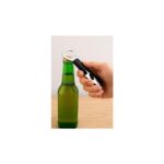 Lidyahan Store Store Paslanmaz Çelik Türbişonlu Şarap ve Şişe Açacağı – Ergonomik Kolu ve Dişli Mekanizmalı, Kolay Kullanım, (Siyah) - Görsel 4