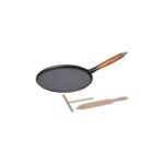 Lidyahan Store Döküm Krep Tavası 28 cm