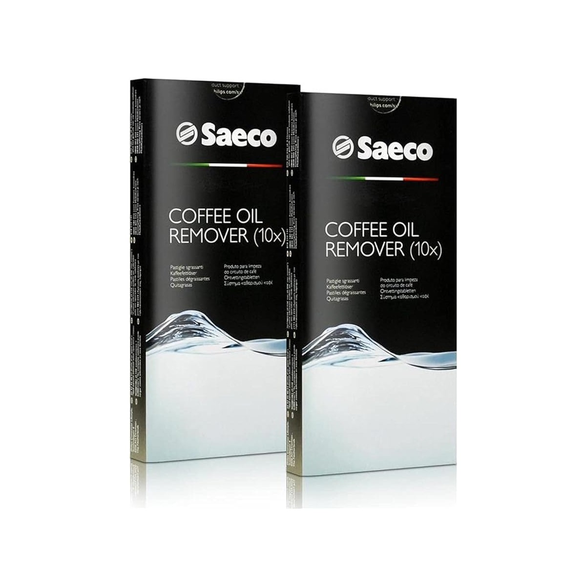 110001253457330.jpg Lidyahan Store 2 x Kaffeefettloeser Tablet – Otomatik Kahve Makineleri Için – CA6704/99 – 10 Tabletten - Görsel 1