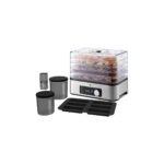 Lidyahan Store Kitchenminis Çelik Meyve Sebze Kurutucu