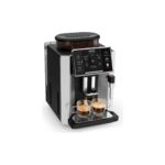 Lidyahan Store Sensation C90, Tam Otomatik Kahve Makinesi, Kolay Kullanım ve Bakım, Işıklı Uyarılar, Pratik Temizlik, Gümüş, EA910E10