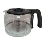 Lidyahan Store Explore 6 E6CM1-5ST Filtre Kahve Makinesi Için Orijinal Cam Demlik