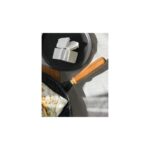 Lidyahan Store Nehir Alüminyum Döküm Gözleme Tavası 36 cm - Görsel 2