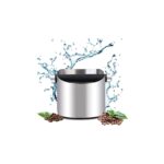 Lidyahan Store Süzgeç Taşıyıcı Için Toplama Kabı - Knock Box - Makineler - Kahve Telvesi Için Kesme Kutusu, Kahve Toplama Kutusu Barista Aksesuarı, Espresso Makinesi, Kahve Telvesi Toplama ve Geri Dönüşüm Için